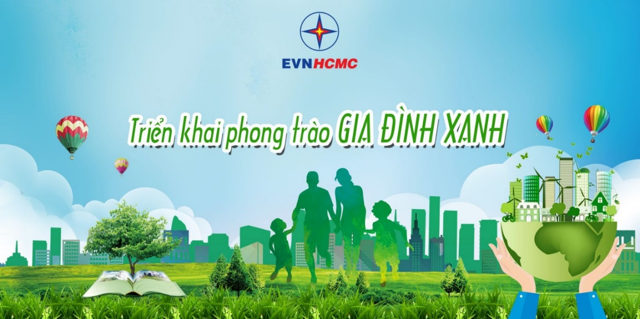 Tăng cường các hoạt động tuyên truyền sử dụng điện tiết kiệm và hiệu quả trên địa bàn TP HCM